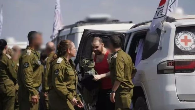 Hamás liberó a los 20 rehenes que estuvieron dos años en cautiverio, entre ellos tres argentinos