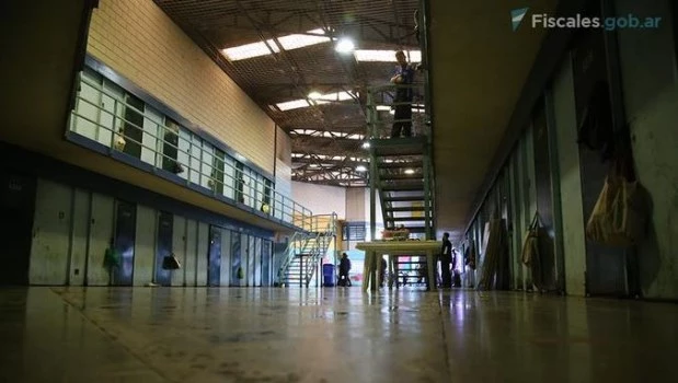 Según un relevamiento de la PROCUVIN, hay 12.062 personas encarceladas en el Servicio Penitenciario Federal.