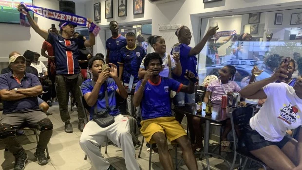 Cabo Verde hizo historia: jugará por primera vez un Mundial