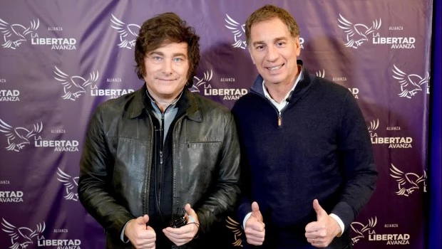 Diego Santilli fue oficializado en el primer lugar en Provincia