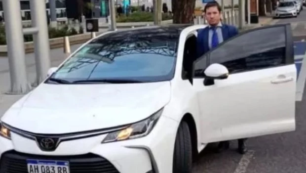 "En un 99% el cuerpo hallado corresponde a Martín Palacio", dijo el ministro de Seguridad de Entre Ríos