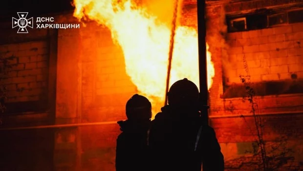 Un ataque aéreo ruso alcanzó un hospital ucraniano