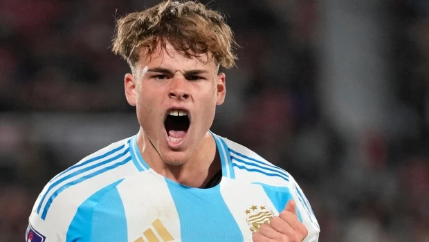 La Selección argentina y la de Colombia se enfrentan por un lugar en la final del Mundial Sub 20