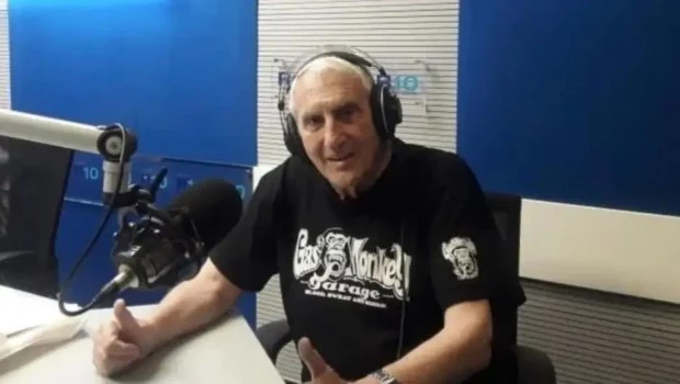 Murió Luis Pedro Toni