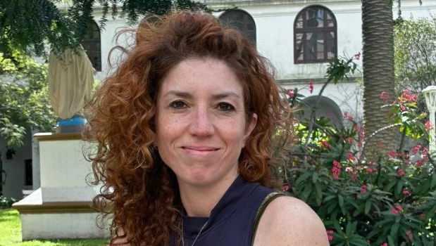 Gaby Blanco, dramaturga y directora.