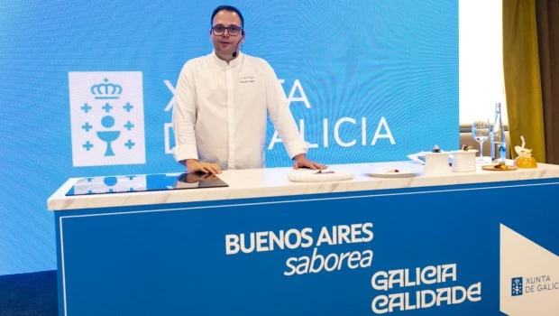 Galicia se lució en Buenos Aires