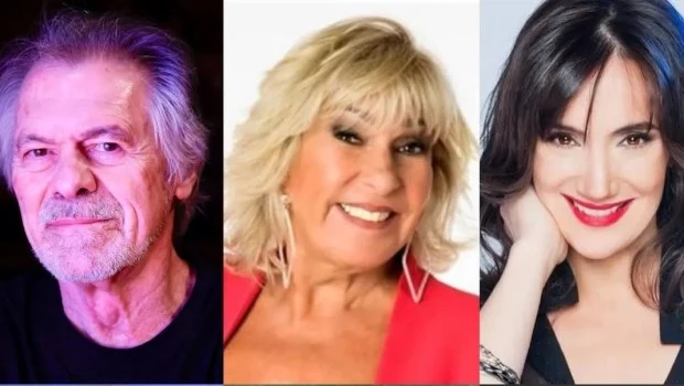 Solá, Barbarossa y Aruzzi, tres de los pilares de la nueva edición de ‘Teatrísimo’.