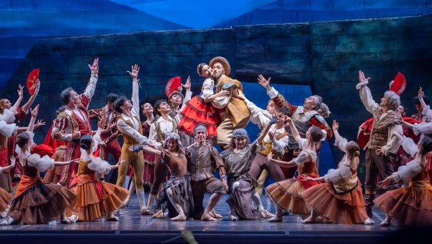 'Sancho Panza, aventuras en La Mancha' (Foto: Carlos Villamayor)