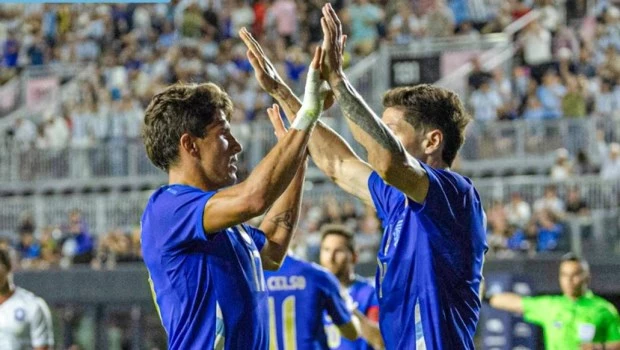 El campeón del mundo fue demasiado para Puerto Rico