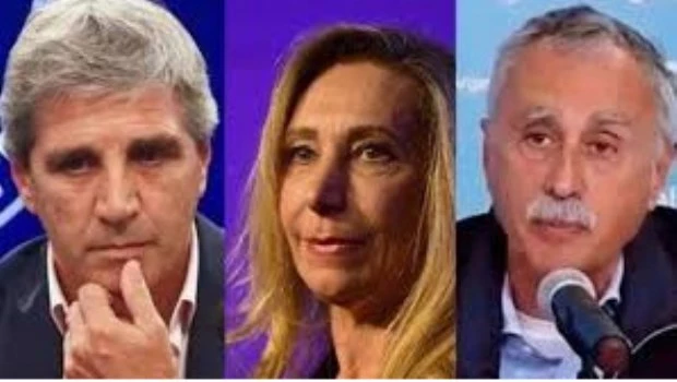 Luis Caputo, Karina Milei y Mario Lugones no asistirán a la Cámara de Diputados para ser interpelados