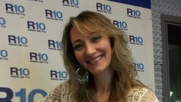 A los 52 años murió la locutora María Eugenia Karall