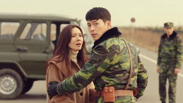 ‘Aterrizaje de emergencia en tu corazón’ se ha convertido en un éxito a nivel mundial.