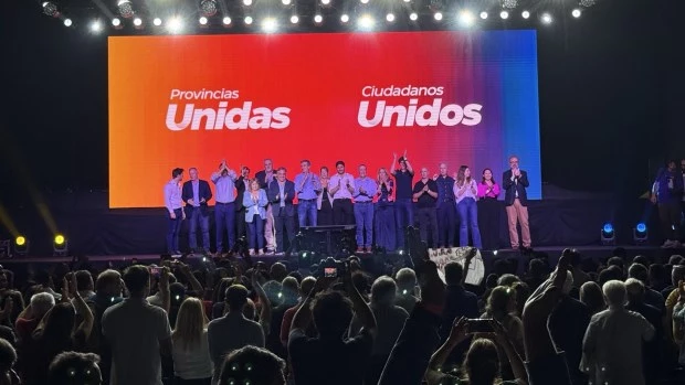 El plan productivo es el caballito de batalla de Provincias Unidas