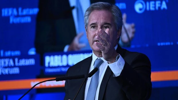 Pablo Quirno, secretario de Finanzas.