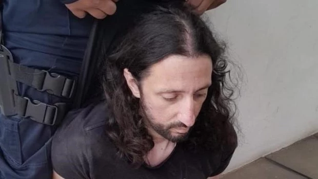 Le dictaron 120 días de prisión preventiva a Laurta en Entre Ríos