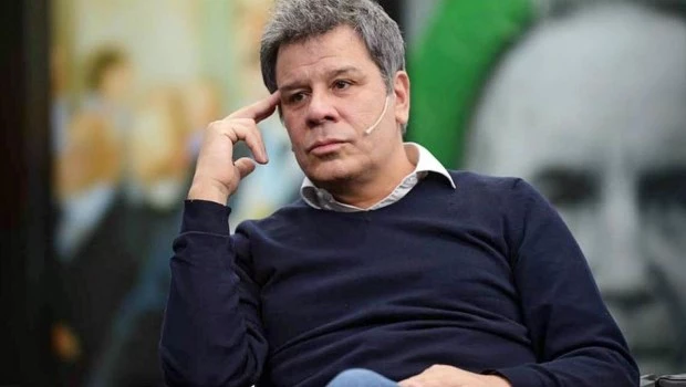 Manes: “La gente está desilusionada porque Milei se convirtió en el jefe de la casta”