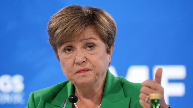 Georgieva sobre el apoyo a la Argentina: “Es bueno sostener al país”