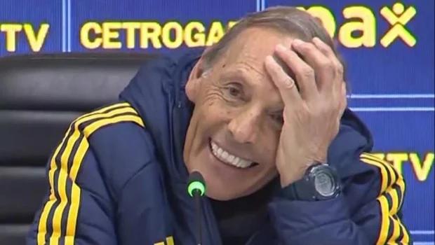 Las cenizas de Russo fueron esparcidas en La Bombonera