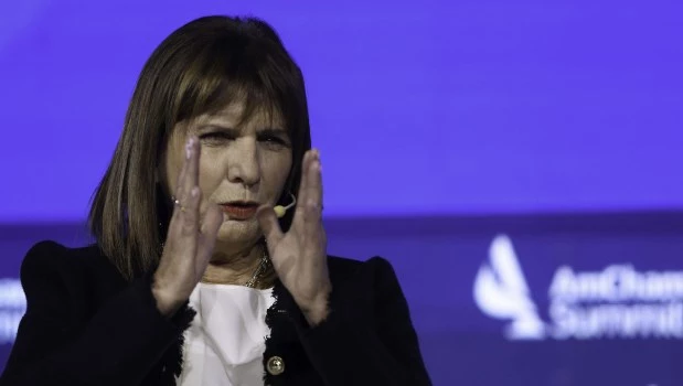 Bullrich, dura contra los gobernadores: “Cada diez minutos piden plata”