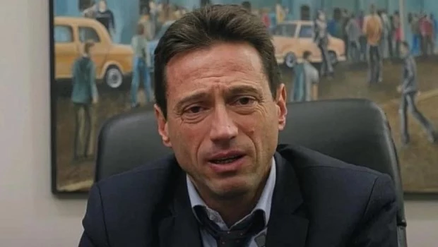 Moretti denunció un “golpe de Estado” y fue desalojado del predio de AFA en medio de un fuerte operativo policial