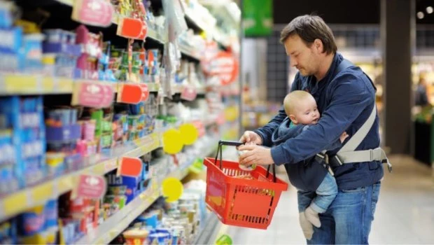 En septiembre volvió a aumentar la canasta crianza