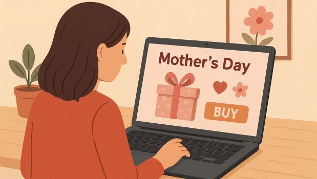 Día de la Madre: cinco tips para comprar el regalo online rápido y sin estrés