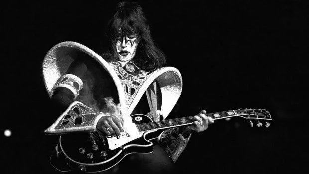 Murió Ace Frehley, el histórico Spaceman y guitarrista fundador de Kiss
