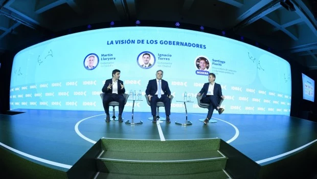 Gobernadores piden reflotar el Pacto de Mayo