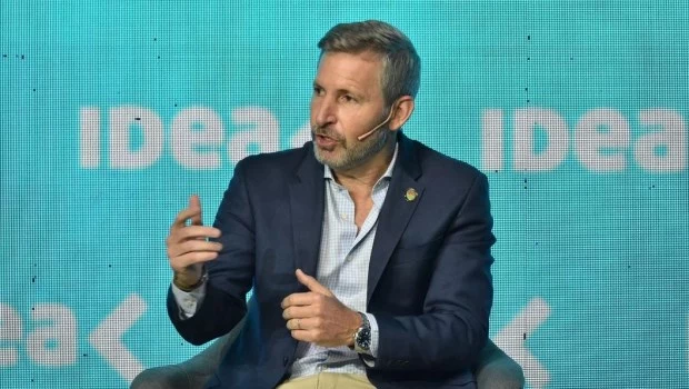 Frigerio pidió discutir una reforma constitucional para eliminar las elecciones legislativas