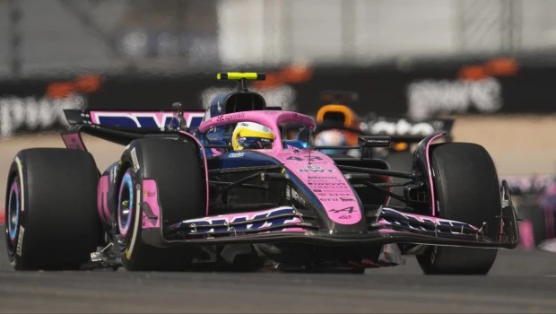 Lando Norris dominó la práctica libre en Austin y Colapinto finalizó 16°
