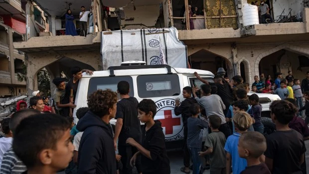 Israel confirma que el cuerpo de un nuevo rehén entregado por Hamas ya está en el país