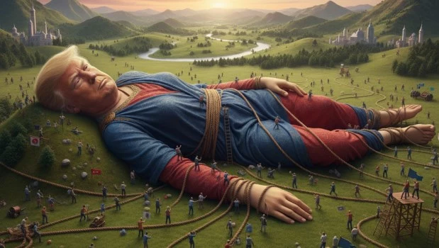 Big brother al rescate