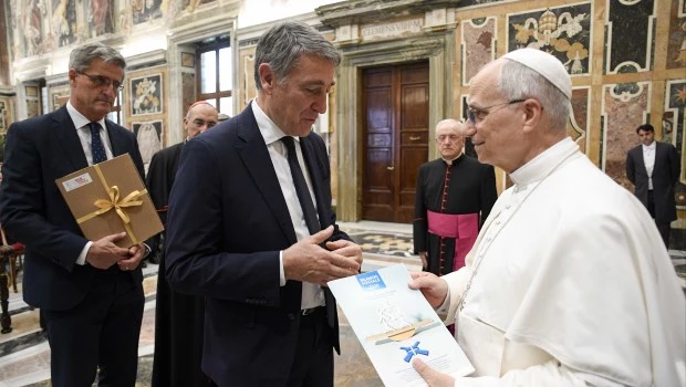 El papa León XIV defiende el matrimonio cristiano frente a modelos de uniones "pasajeras y egoístas"