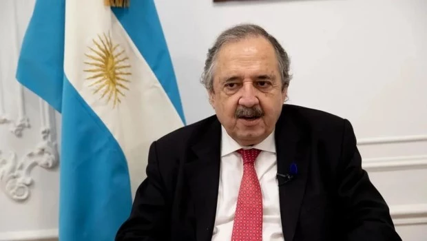 “Milei quiere retroceder”, consideró Ricardo Alfonsín sobre la reforma laboral