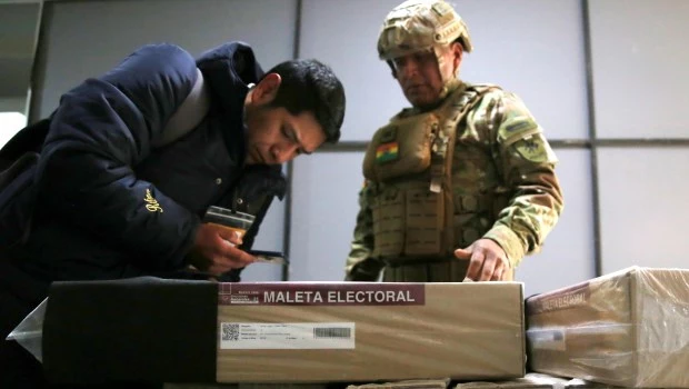 Bolivia vuelve a las urnas para una inédita segunda vuelta que dará paso a un nuevo ciclo - El mundo | Diario La Prensa