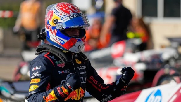 Verstappen se llevó la pole y Colapinto largará 15° en el Gran Premio de Estados Unidos