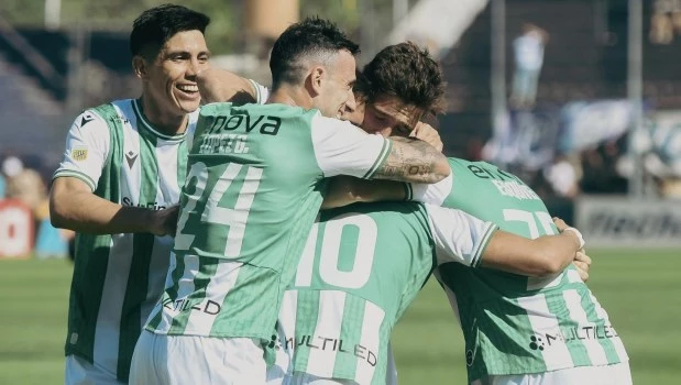 Banfield se llevó un triunfazo en Mendoza contra Independiente Rivadavia
