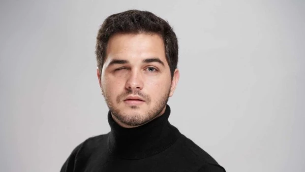 “Esta profesión te permite y a la vez te exige abarcar varios rubros", admite el actor. (Foto: Mel Ercoli)