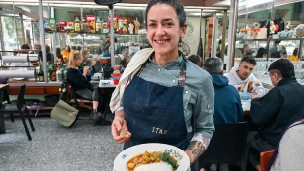 Cita gourmet en La Isla de La Paternal