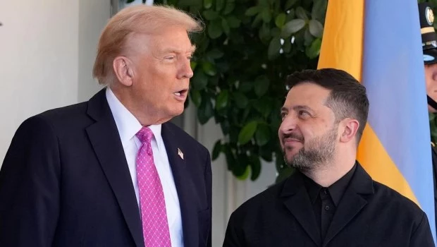 Guerra en Ucrania: Trump sigue con fe en un acuerdo pacífico