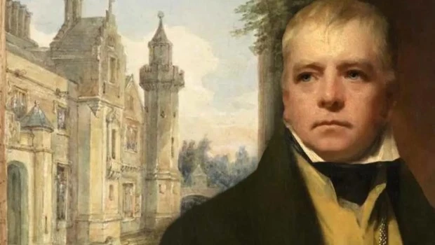 Sir Walter Scott: romanticismo y enfermedad