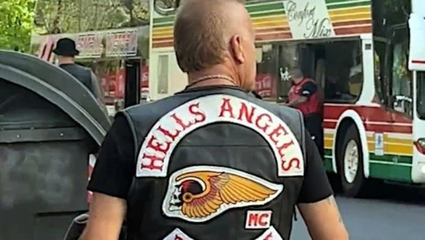 Batalla campal de los Hells Angels en La Plata: 13 demorados, tres heridos y armas incautadas