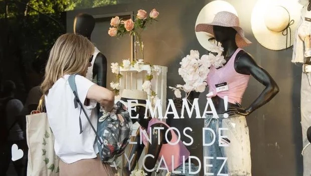 Las ventas por el Día de la Madre 2025 bajaron un 3,5% anual