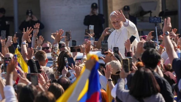 León XIV canonizó a José Gregorio Hernández y Carmen Rendiles, primeros santos venezolanos