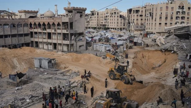 Nuevos bombardeos en Gaza: Israel y Hamás se acusan de haber violado la tregua