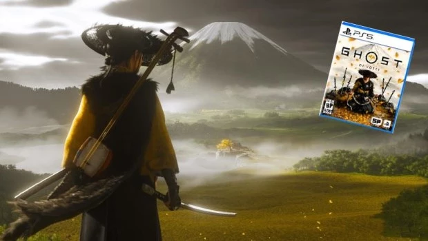 El Japón feudal renace en ‘Ghost of Yōtei’