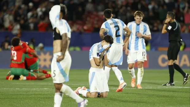 No pudo coronar un gran torneo