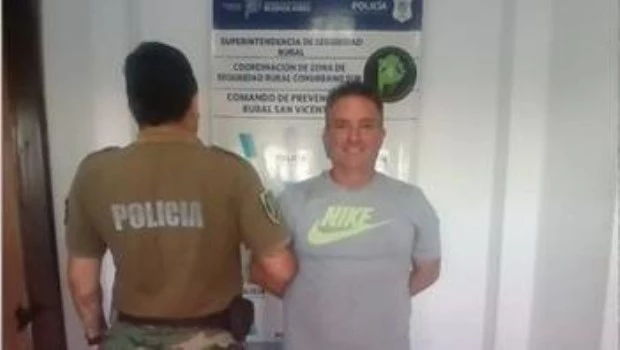 Detuvieron a un concejal de LLA por realizar disparos durante una discusión con su pareja