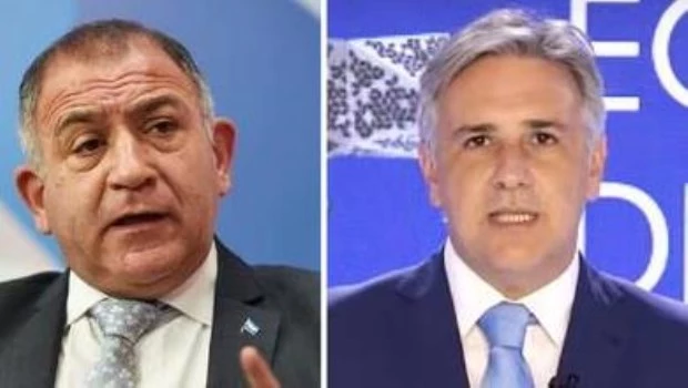 El senador Juez acusó al gobierno de Llaryora de "repartirse la plata con empresas amigas".