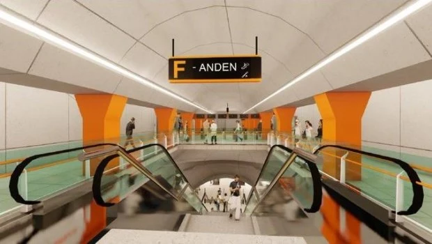 La Ciudad lanzó la licitación para la obra de la línea F de subte 